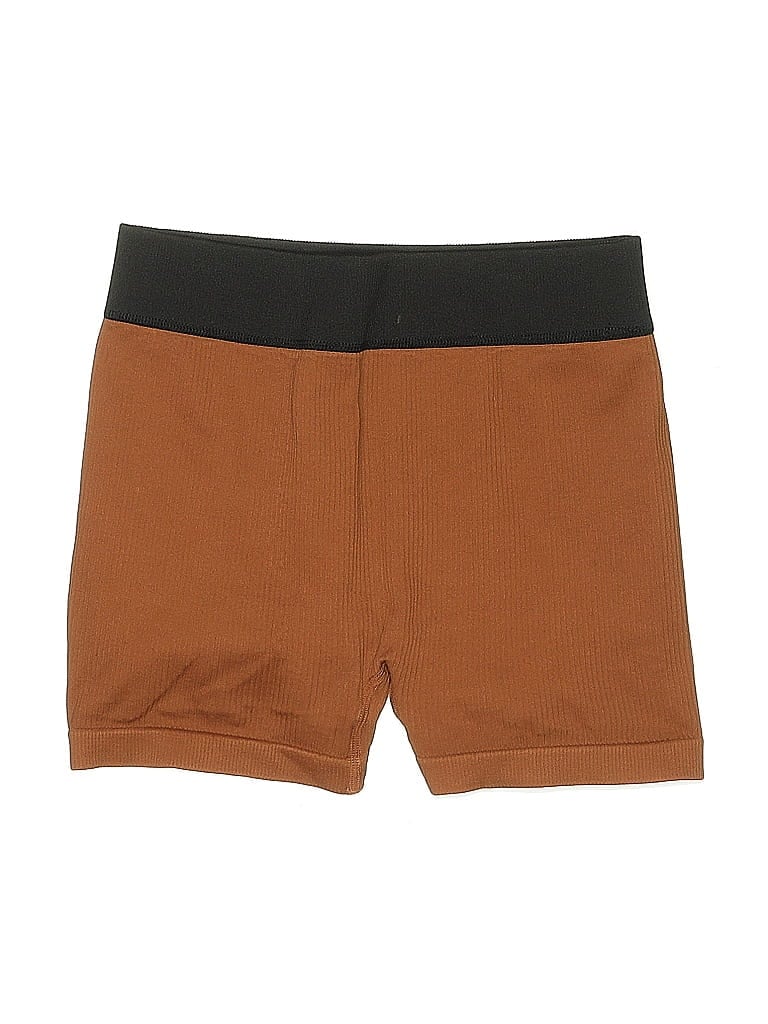 Pre-owned Unbranded Athletic Shorts In Brown
