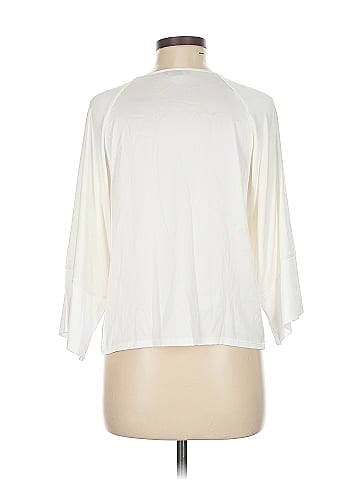 Express 3/4 Sleeve Top (view 2)