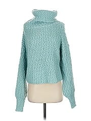 Mystree Turtleneck Sweater