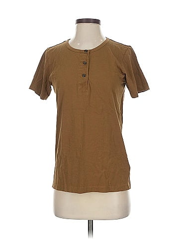 Filson Short Sleeve Henley (view 1)