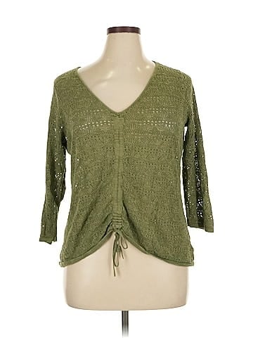 Torrid Pullover Sweater (view 1)
