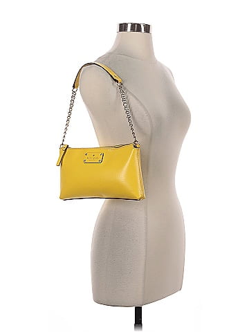 Kate Spade New York Leather Shoulder Bag (view 2)