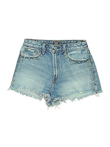 Abercrombie & Fitch Denim Shorts (view 1)