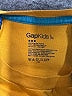 Gap Kids Outlet 100% Cotton Yellow Sleeveless T-Shirt Size 10 - photo 3