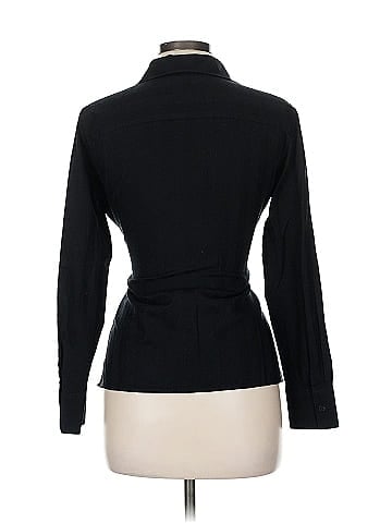 Foxcroft Long Sleeve Blouse (view 2)