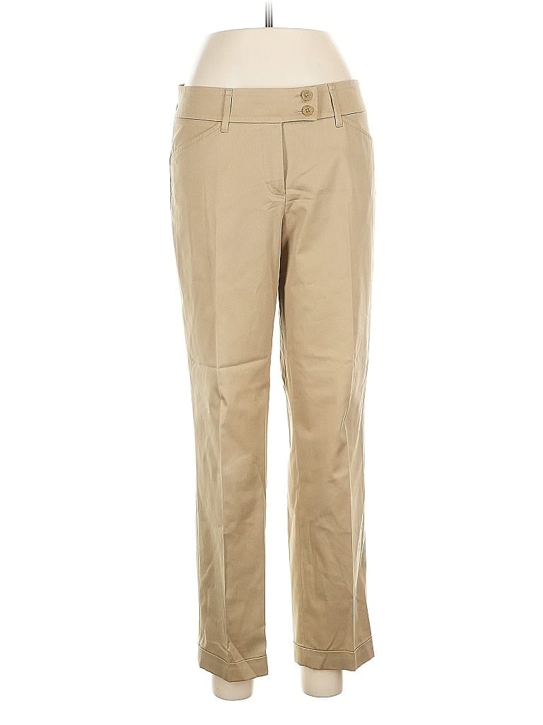 Click to view more detailed imagery on our partner's website Pre-owned Cambio Khaki Pant In Brown