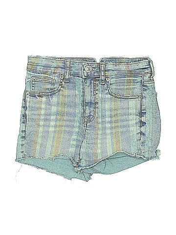 American Eagle Outfitters Denim Shorts (view 1)