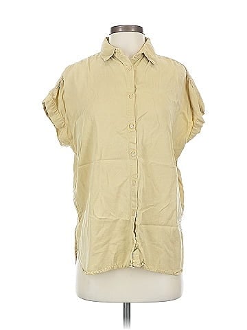Quince Short Sleeve Blouse (view 1)