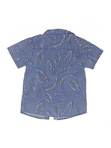U.S. Polo Assn. Short Sleeve Button-Down Shirt (view 2)