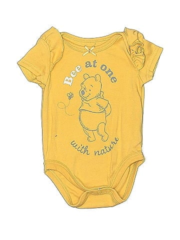 Disney Baby Short Sleeve Onesie (view 1)