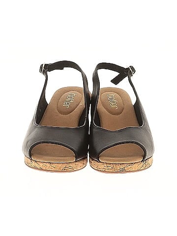 Hotter Wedges (view 2)