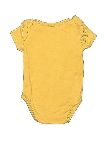 Disney Baby Short Sleeve Onesie (view 2)