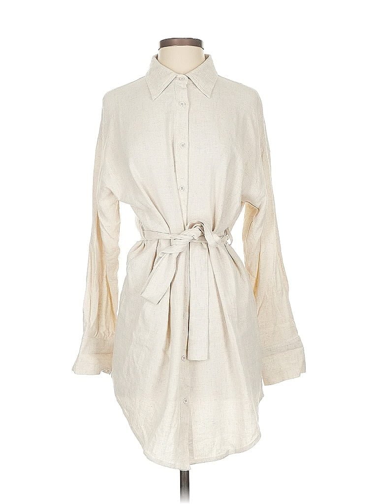 Pre-owned Joe Fresh Kimono In White