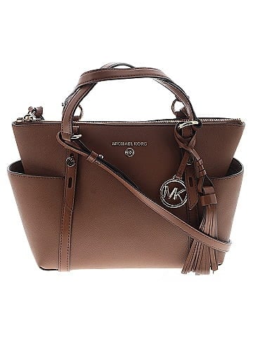 MICHAEL Michael Kors Satchel (view 1)