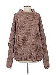 Easel Pullover Sweater