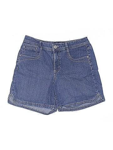 Gloria Vanderbilt Denim Shorts (view 1)