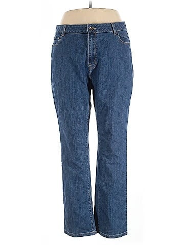 L.L.Bean Jeans (view 1)