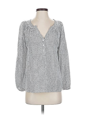 Soft Joie 3/4 Sleeve Blouse (view 1)