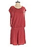 Gap Solid Red Orange Romper Size S - photo 1