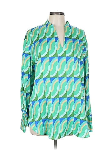 Rachel Zoe TJX Long Sleeve Blouse (view 1)