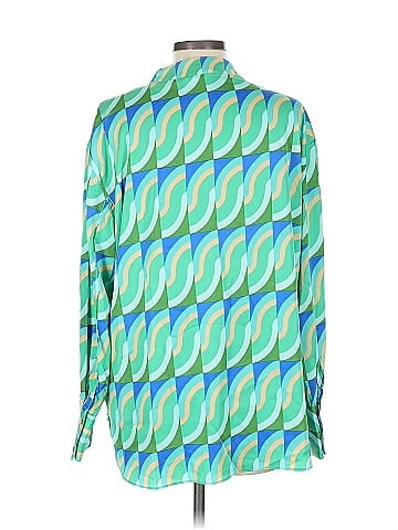 Rachel Zoe TJX Long Sleeve Blouse (view 2)