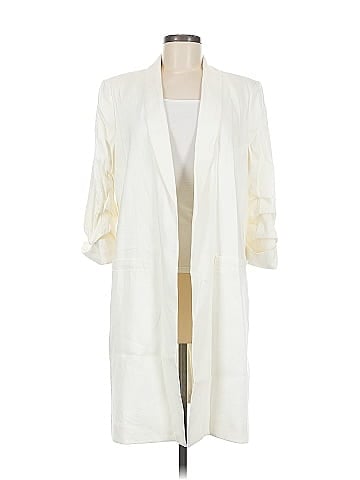 Alice + Olivia Trenchcoat (view 1)