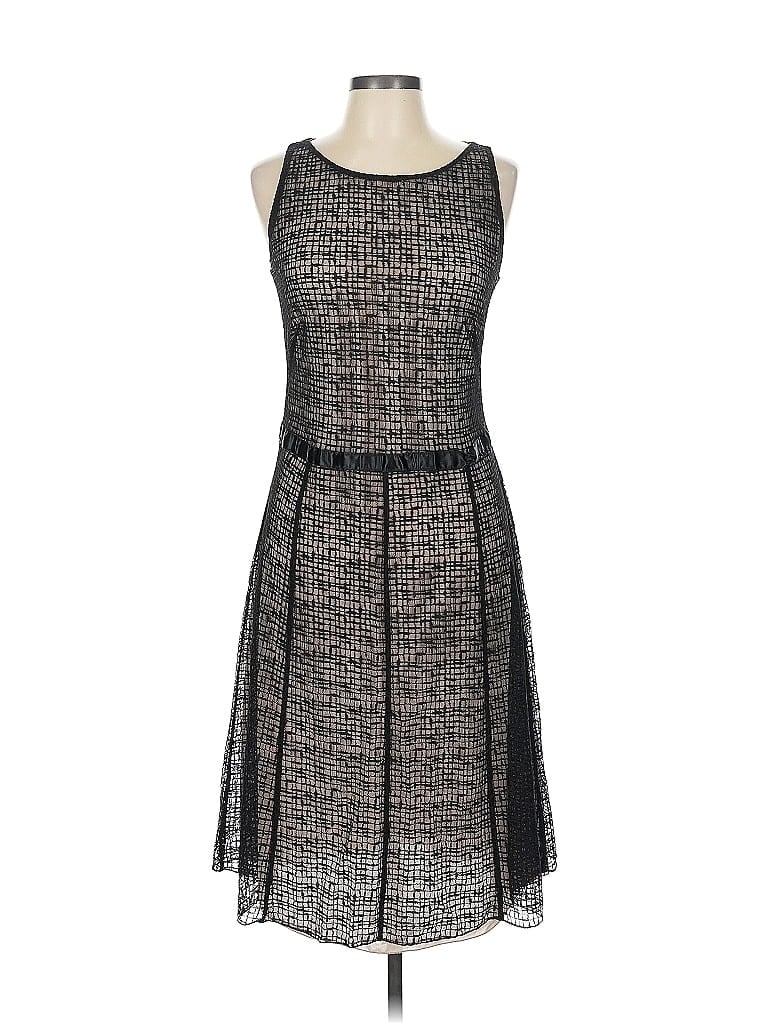 Click to view more detailed imagery on our partner's website Pre-owned Perry Ellis Cocktail Dress In Black