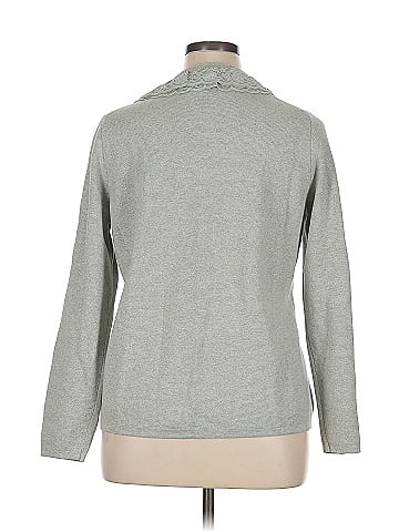 Liz Claiborne Cardigan (view 2)