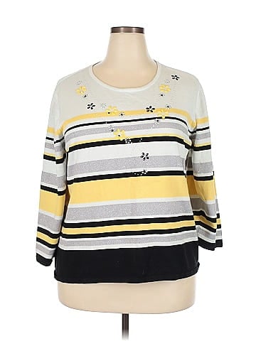 Alfred Dunner Pullover Sweater (view 1)