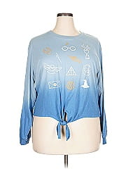 Harry Potter Long Sleeve T Shirt
