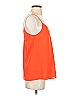RBX 100% Polyester Orange Sleeveless Top Size XS - photo 4