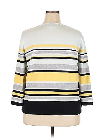 Alfred Dunner Pullover Sweater (view 2)