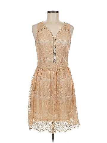 Pinky Cocktail Dress (view 1)