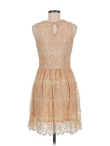 Pinky Cocktail Dress (view 2)