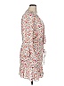 Veronica Beard 100% Polyester Paisley Ivory Casual Dress Size 14 - photo 4