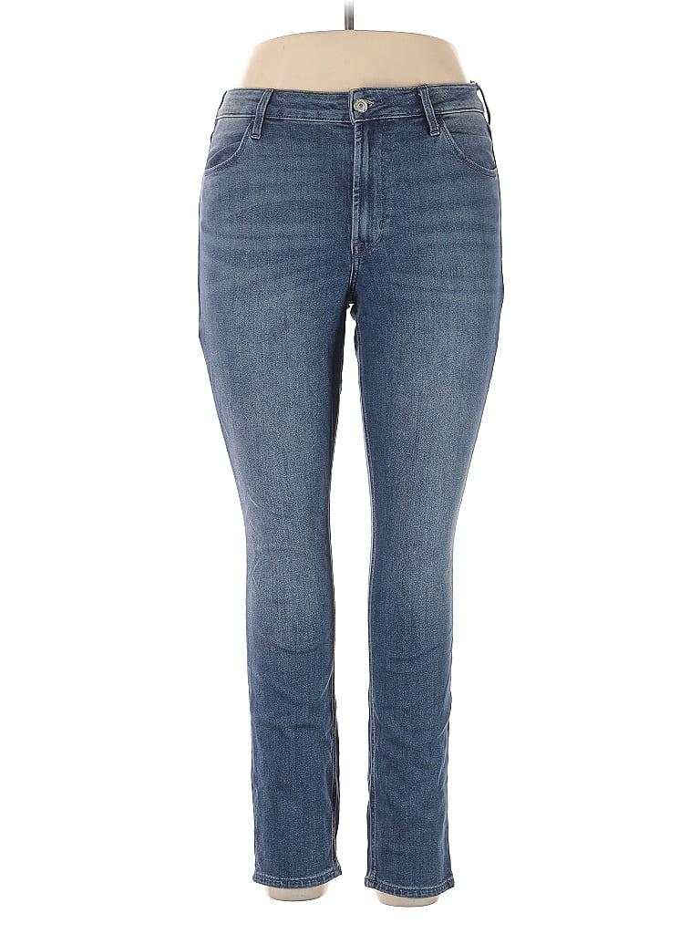 OLD NAVY Pre-owned Jeans In Blue