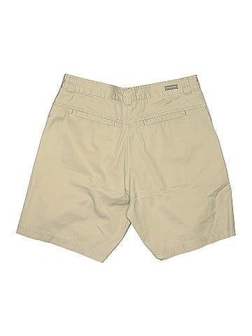 Woolrich Khaki Shorts (view 2)