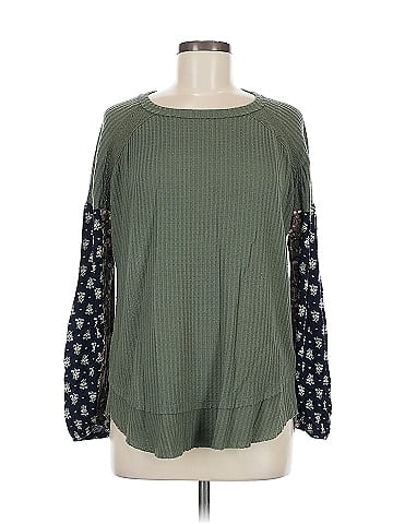 Knox Rose Long Sleeve Blouse (view 1)