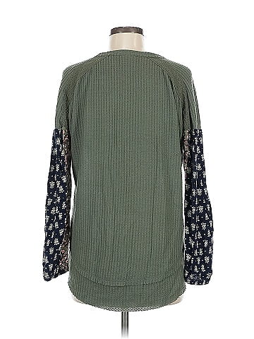 Knox Rose Long Sleeve Blouse (view 2)