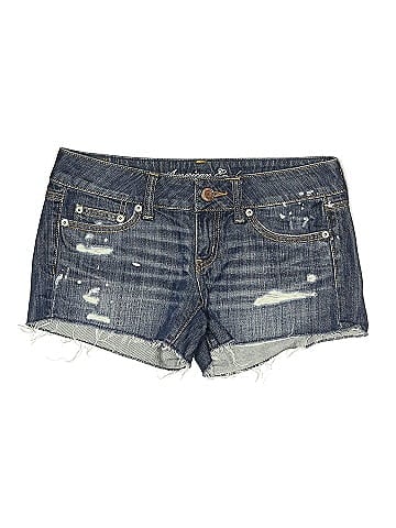 American Eagle Outfitters Denim Shorts (view 1)
