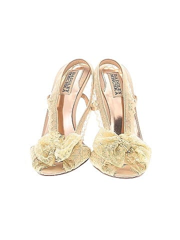 Badgley Mischka Heels (view 2)