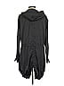 MICHAEL Michael Kors 100% Polyester Black Raincoat Size S - photo 2