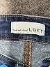 Ann Taylor LOFT Hearts Blue Jeans Size 27 waist - photo 4