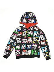 Disney Zip Up Hoodie