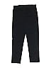 H&M Solid Black Active Pants Size 4T - photo 2