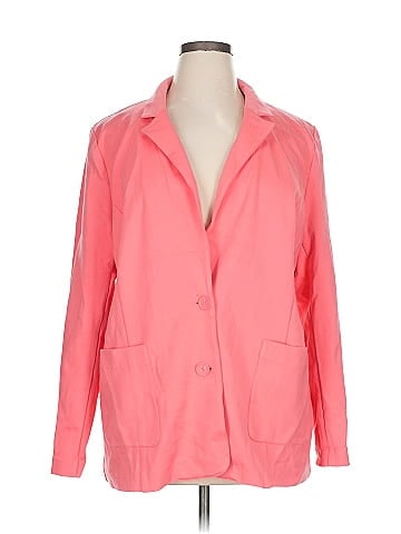 Isaac Mizrahi LIVE! Blazer (view 1)