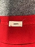 Warm Red Pullover Sweater Size (1) - photo 6