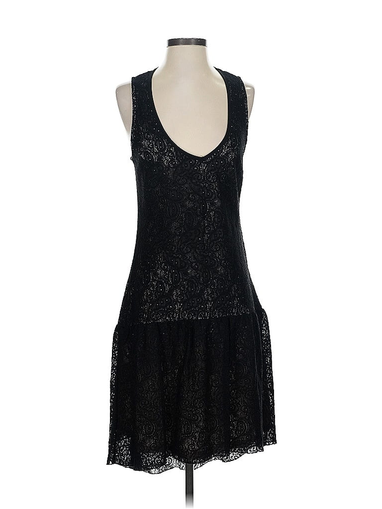 Pre-owned Sanctuary Cocktail Dress In Black