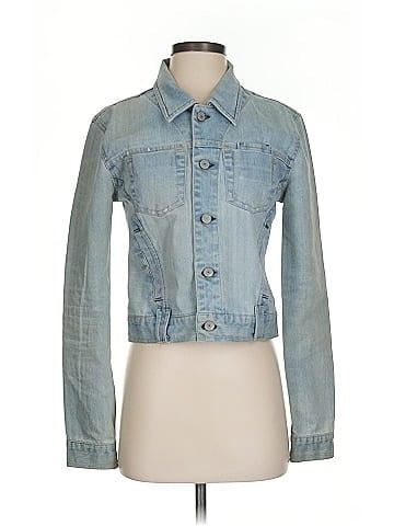 Blue Asphalt Denim Jacket (view 1)