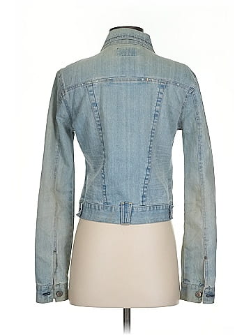 Blue Asphalt Denim Jacket (view 2)